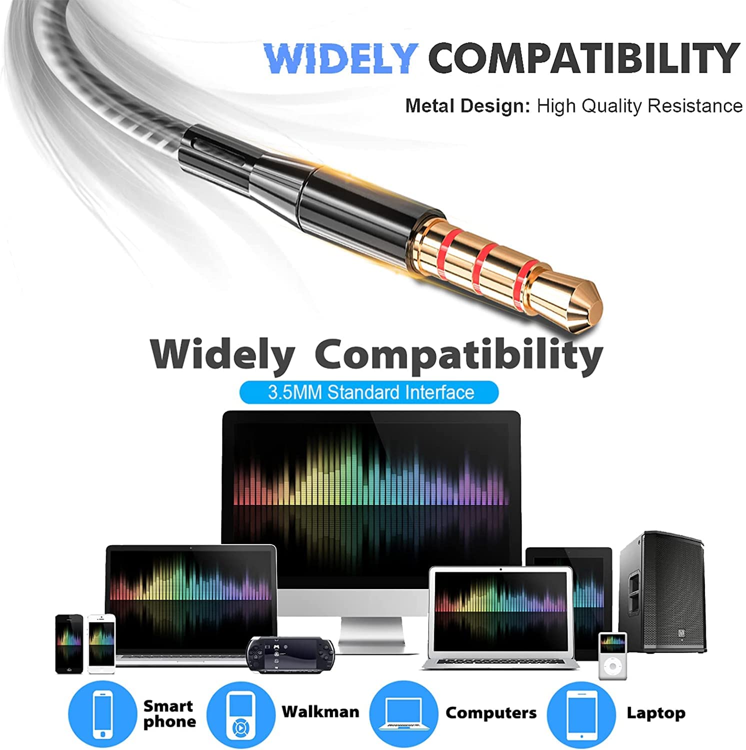 Foto 5 pulgar | Auriculares Con Cable Lwzcam Con Micrófono, Paquete De 5, Alta Calidad De Sonido - Venta Internacional.