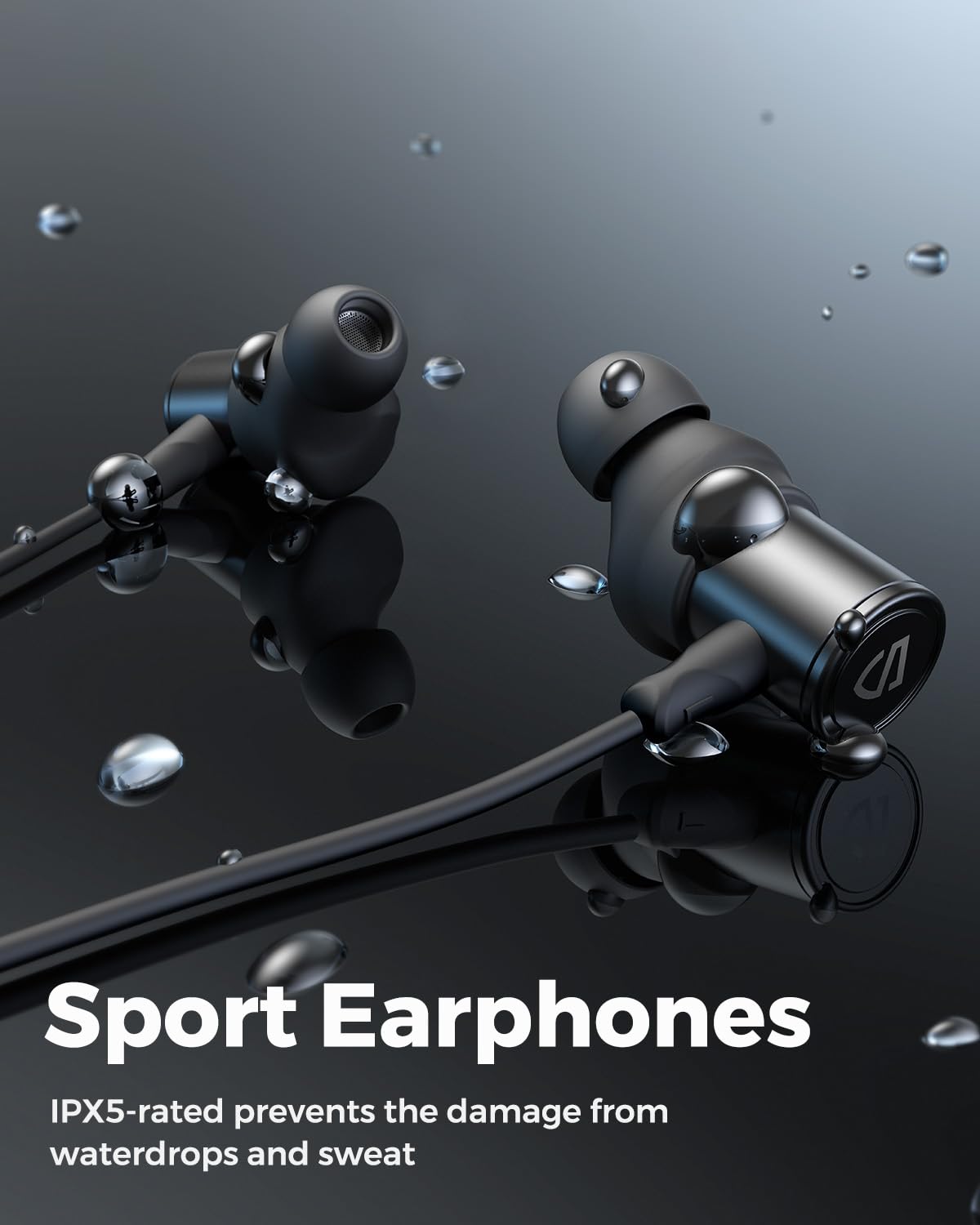 Foto 4 | Auriculares Bluetooth Soundpeats Q30 Hd+ Inalámbricos 5.2 Ipx5 - Venta Internacional.