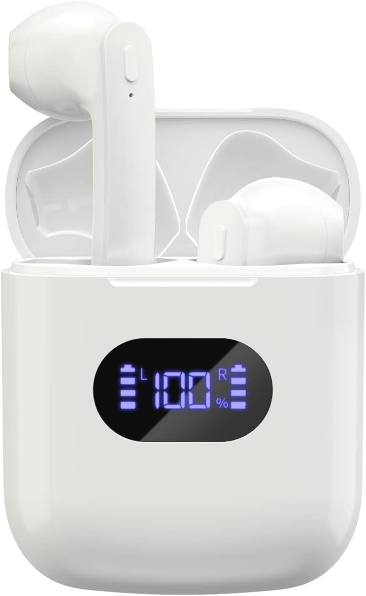 Auriculares Inalámbricos Cxk Bluetooth 5.3 36h Playtime Con Carga  - Venta Internacional.
