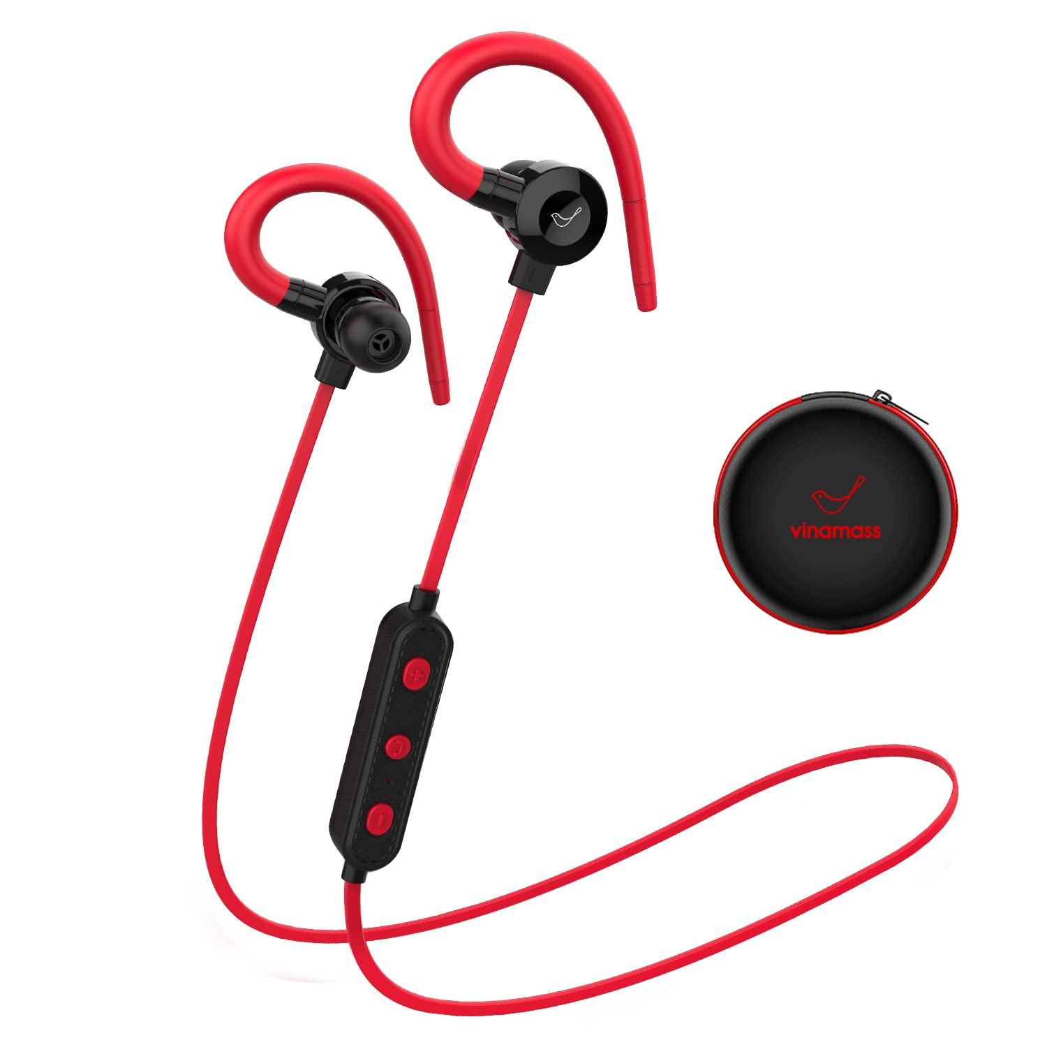 Auriculares Inalámbricos Bluetooth 5.1 A Prueba De Agua Con Micrófono, 7 Horas De Duración - Venta Internacional.