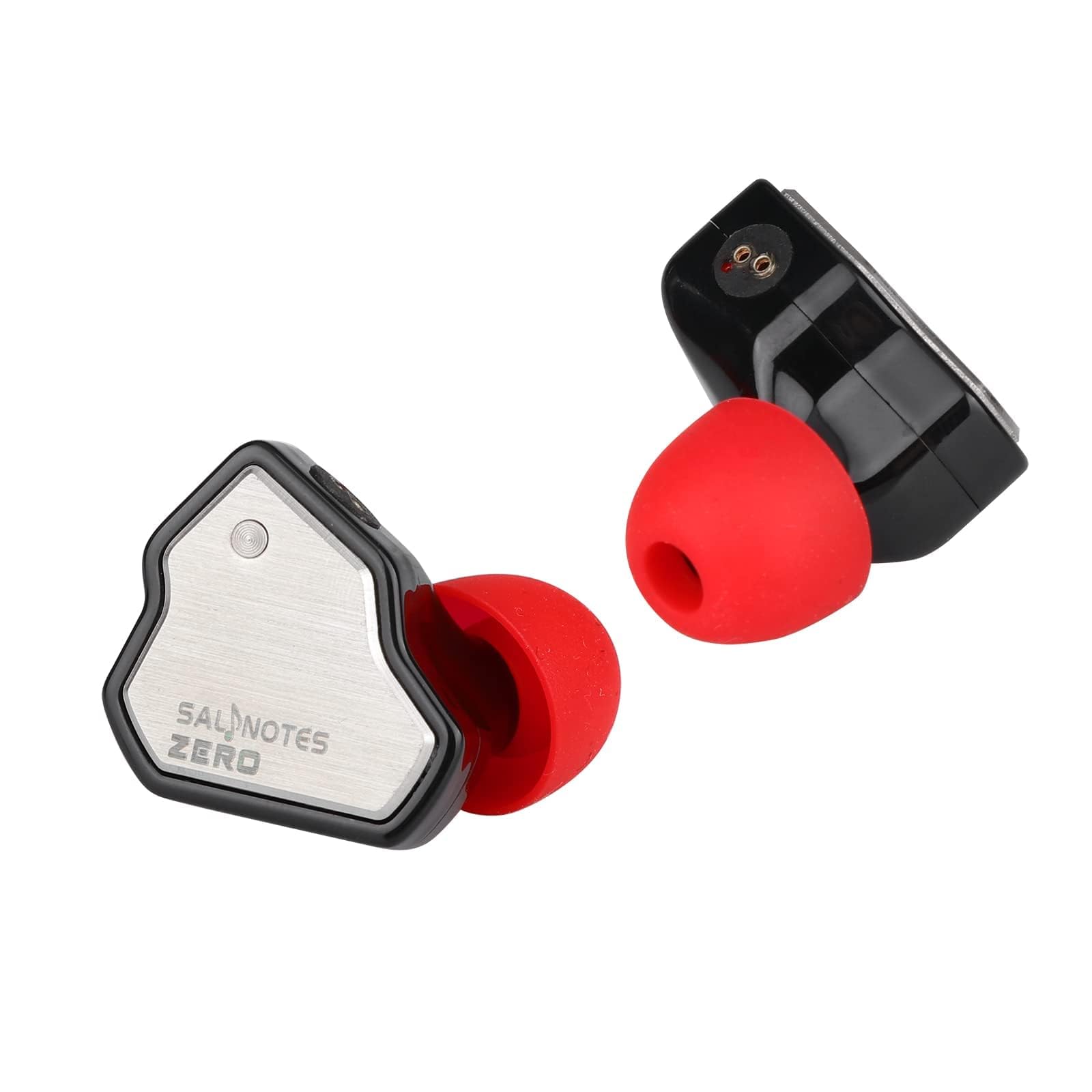 Foto 4 pulgar | Auricular Linsoul 7hz Salnotes Zero Hifi Con Controlador Dinámico De 10 Mm - Venta Internacional.