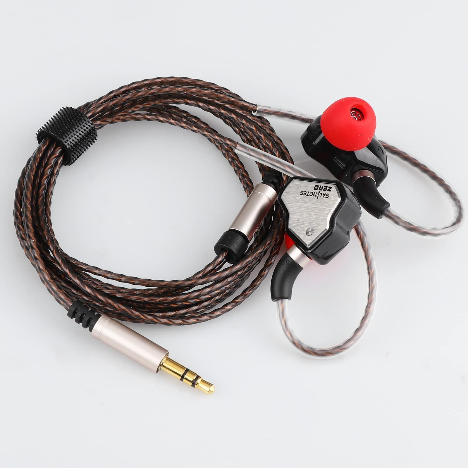 Foto 6 pulgar | Auricular Linsoul 7hz Salnotes Zero Hifi Con Controlador Dinámico De 10 Mm - Venta Internacional.