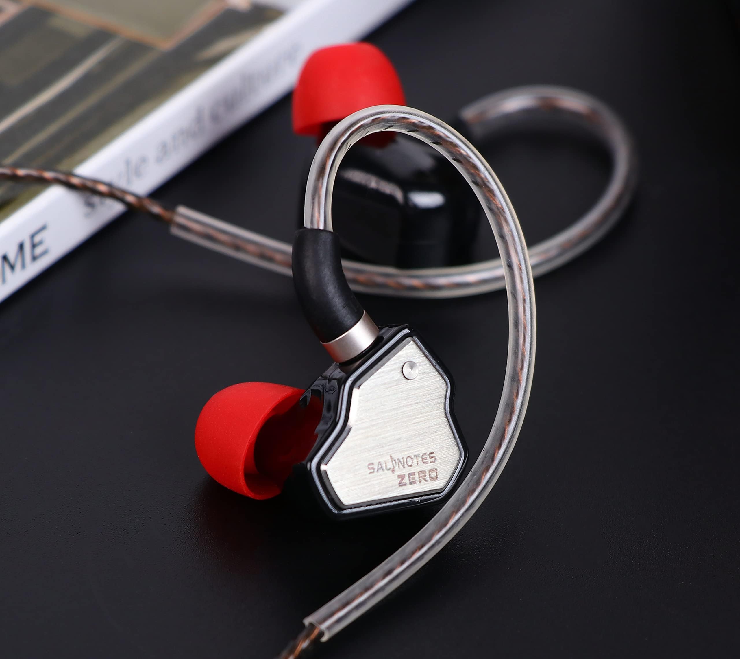 Foto 7 | Auricular Linsoul 7hz Salnotes Zero Hifi Con Controlador Dinámico De 10 Mm - Venta Internacional.
