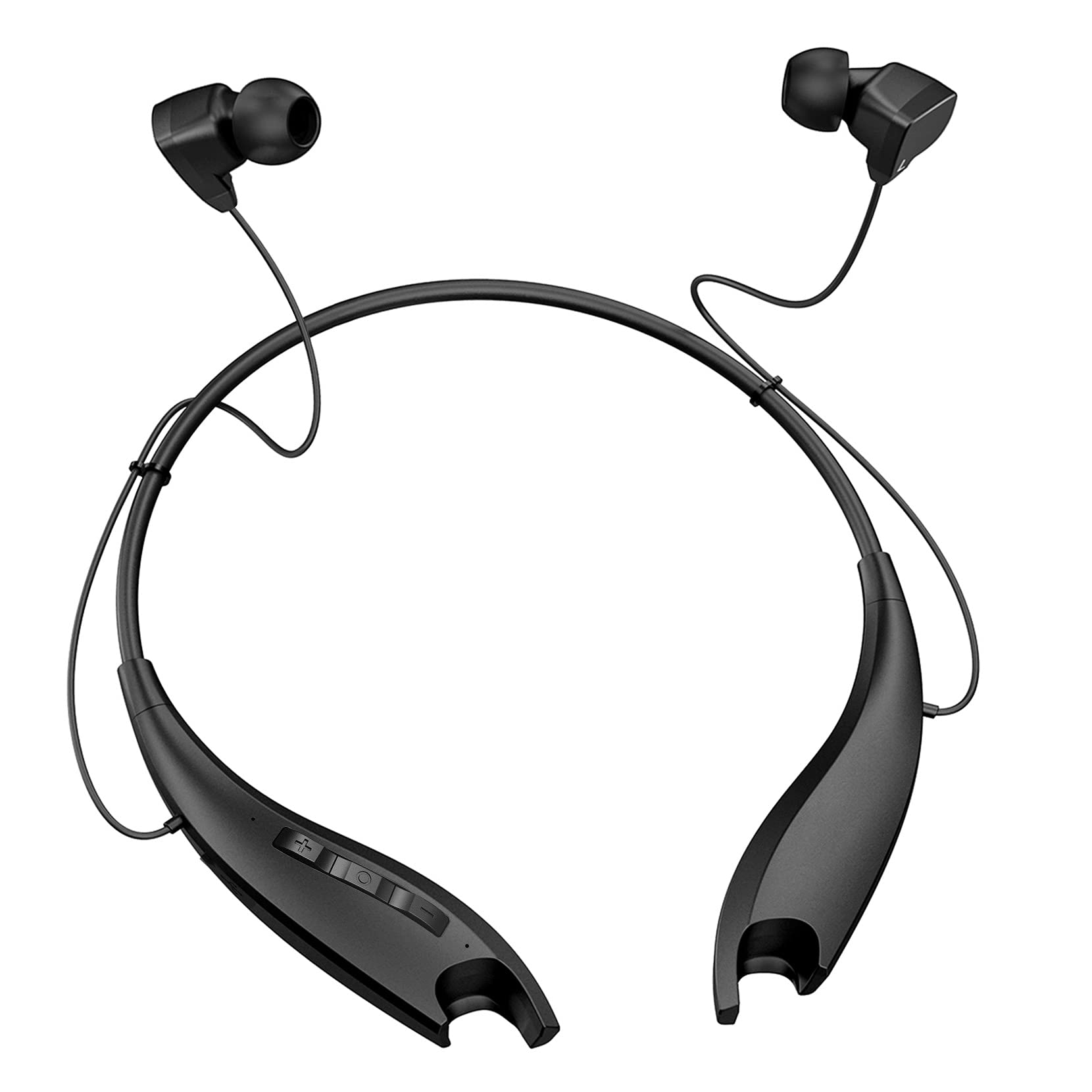 Foto 2 pulgar | Audífonos In Ear Redzoo Negros con Bluetooth-Venta Internacional