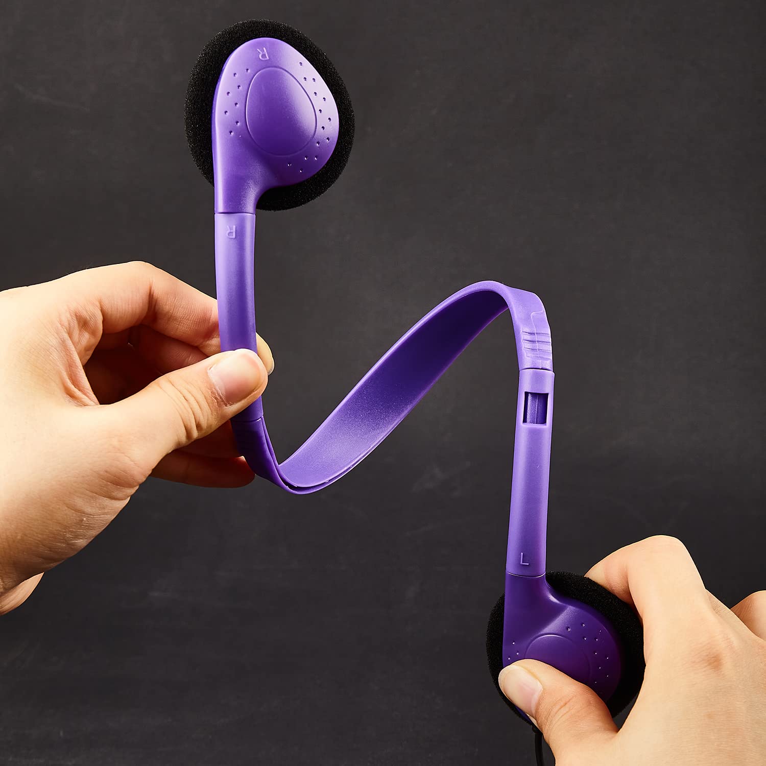 Foto 5 pulgar | Auriculares Cn-outlet Kids 16 Unidades - Venta Internacional