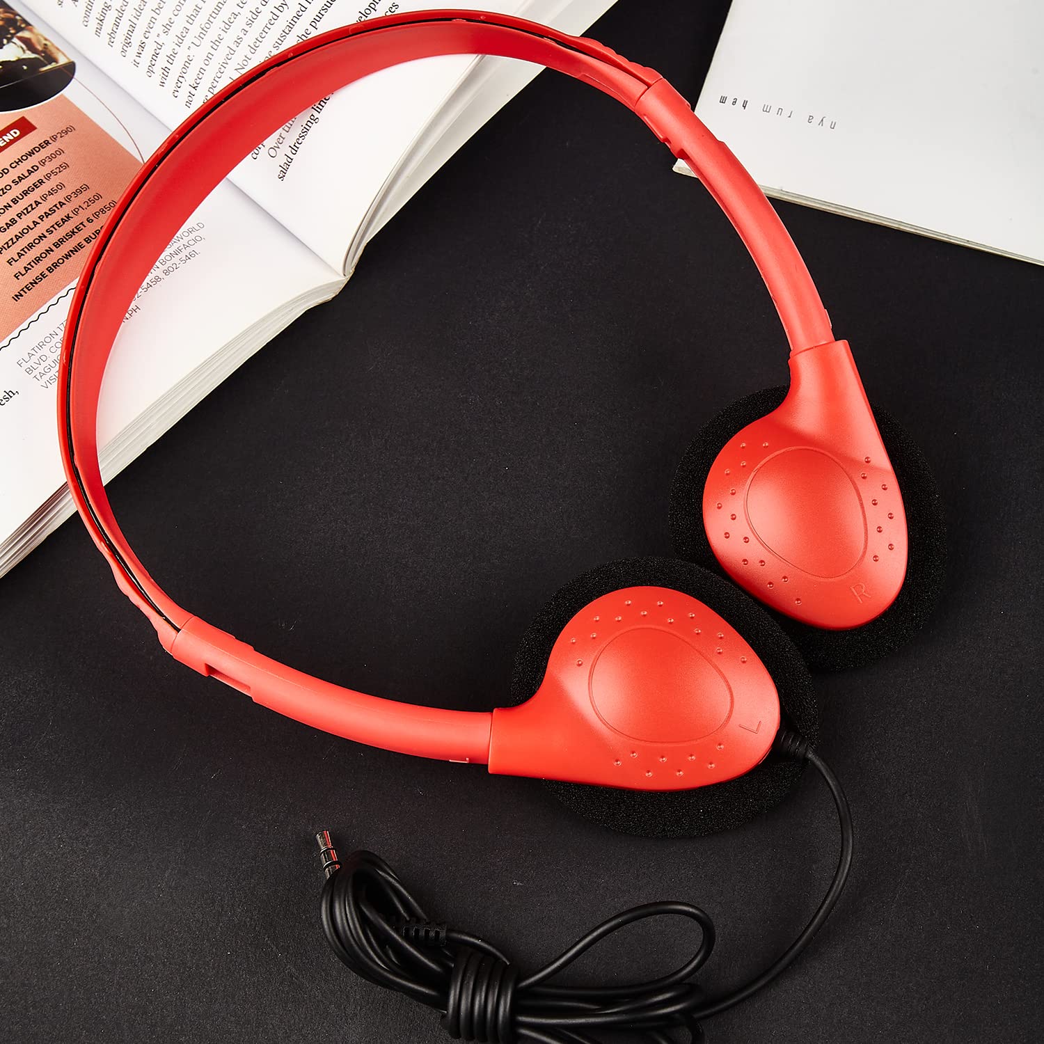 Foto 6 pulgar | Auriculares Cn-outlet Kids 16 Unidades - Venta Internacional