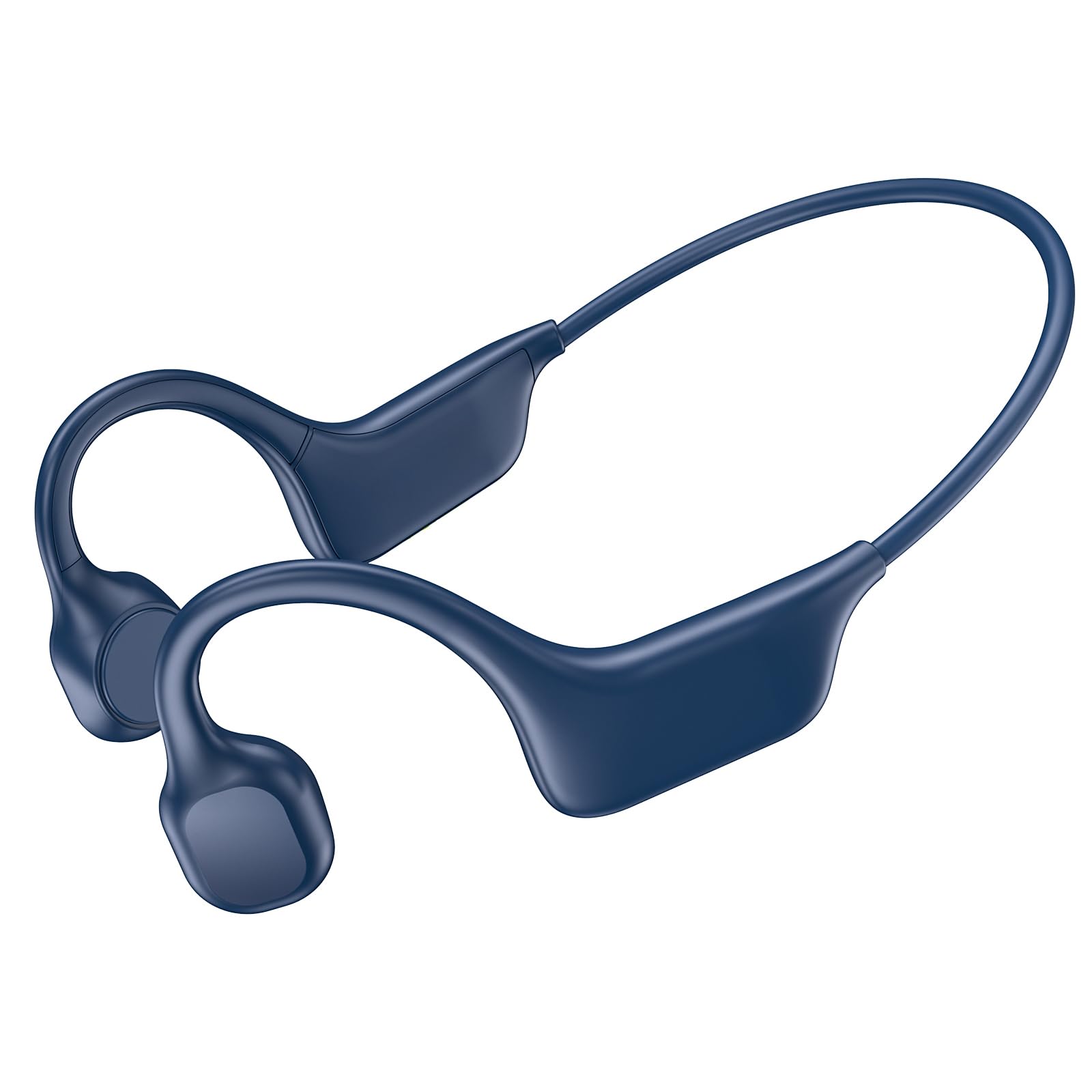Audífonos Deportivos Panadia Azules con Bluetooth-Venta Internacional