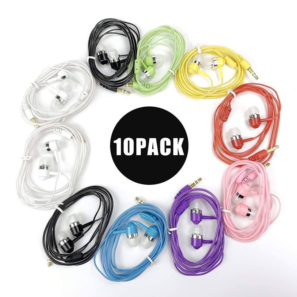 Foto 2 pulgar | Auriculares  Zxfye 10 Piezas  - Venta Internacional