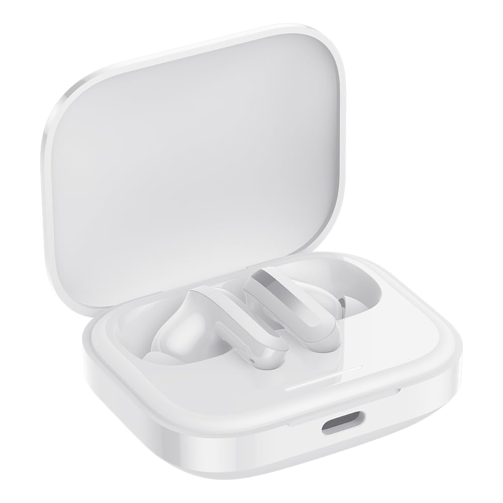 Audífonos Inalámbricos Xiaomi Redmi Buds 5 Blancos- Venta Internacional