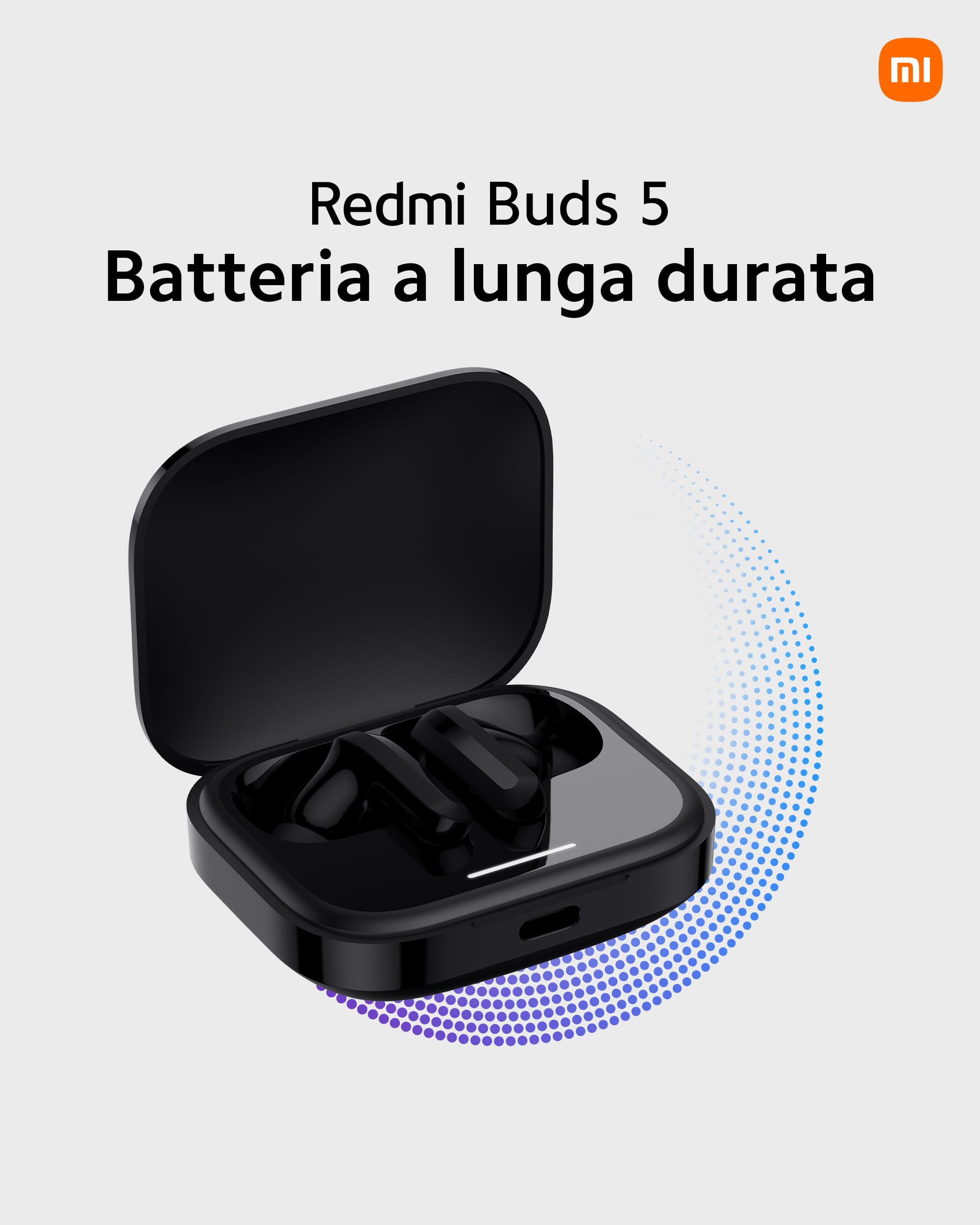 Foto 6 pulgar | Audífonos Inalámbricos Xiaomi Redmi Buds 5 Negros- Venta Internacional