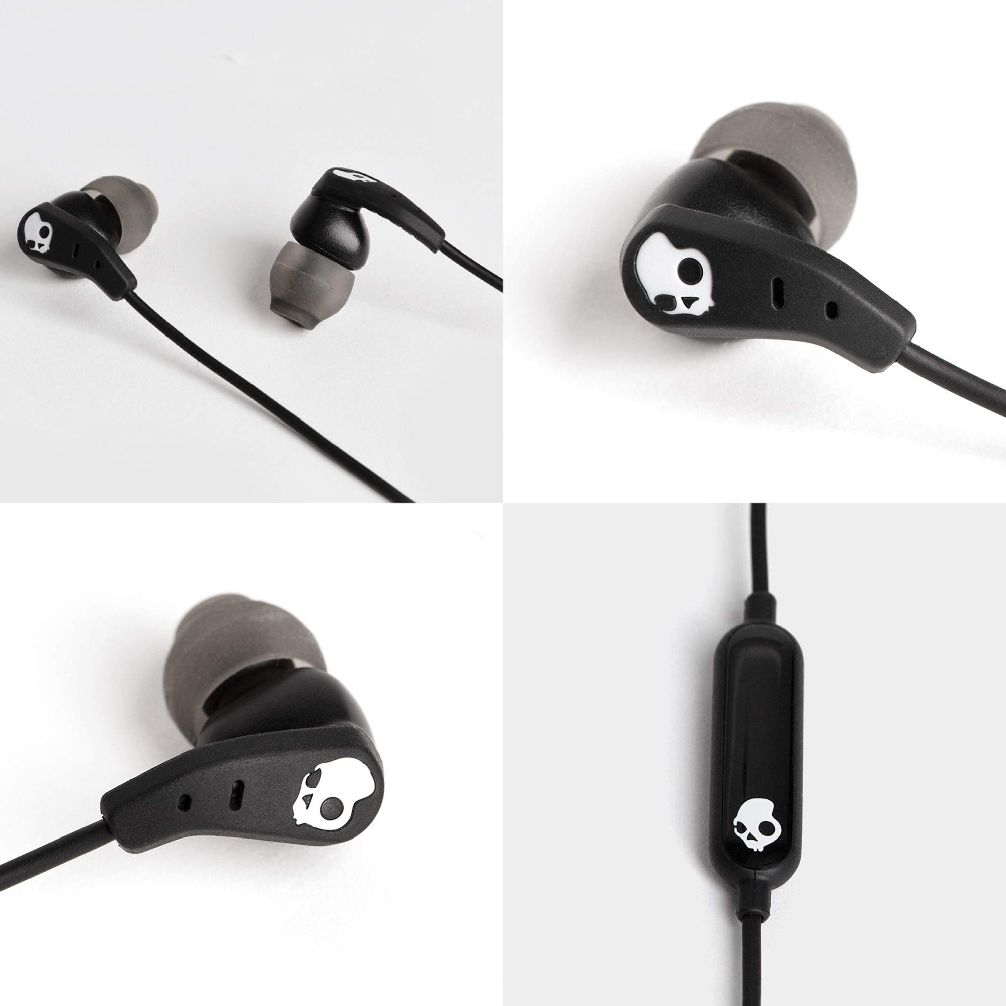 Foto 4 pulgar | Set De Auriculares Skullcandy Usb-c Intraurales Con Cable Y Micrófono, Color Negro - Venta Internacional.