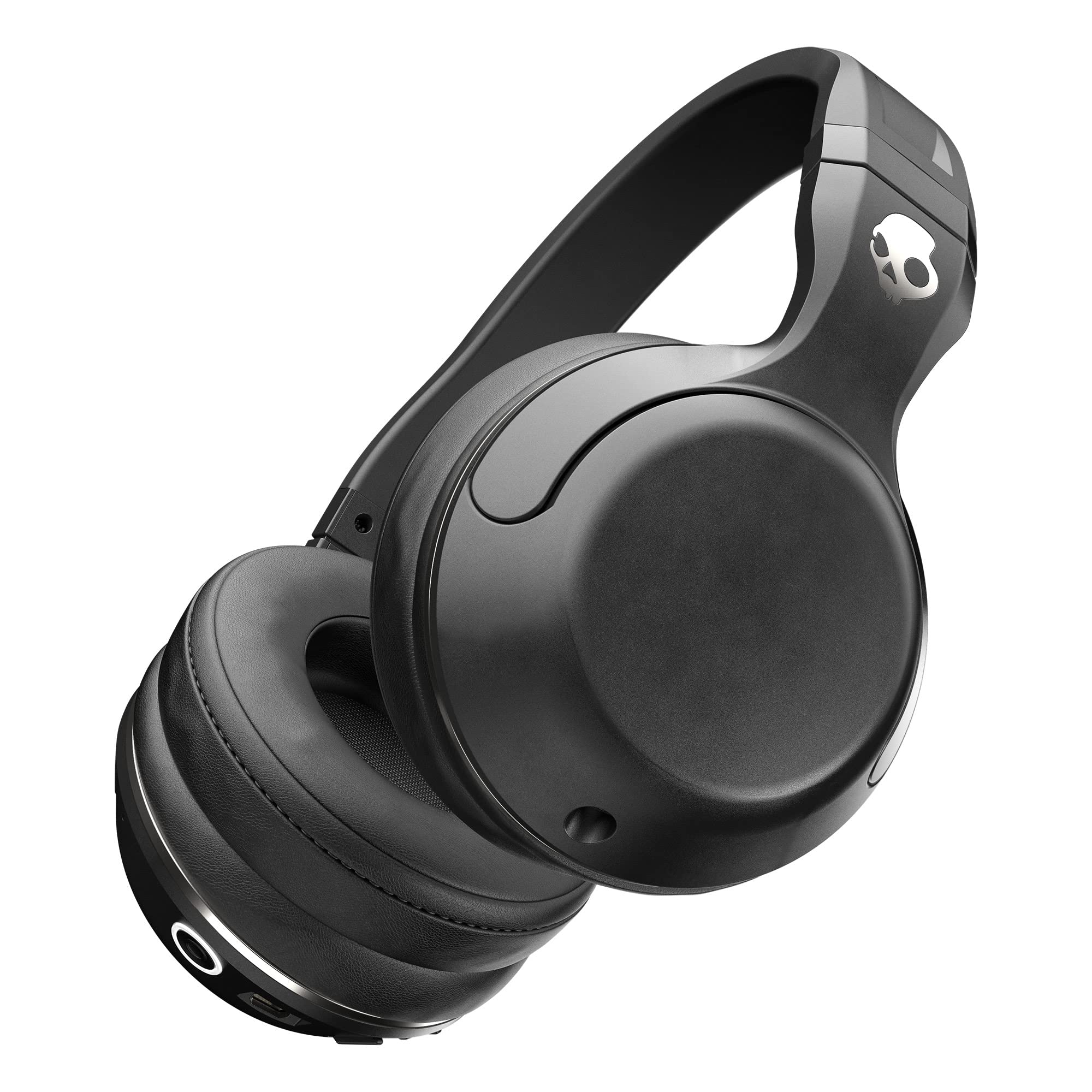 Foto 1 | Auriculares Inalámbricos Skullcandy Hesh 2 Para Colocar Sobre Las Orejas Con Micrófono, Color Negro - Venta Internac