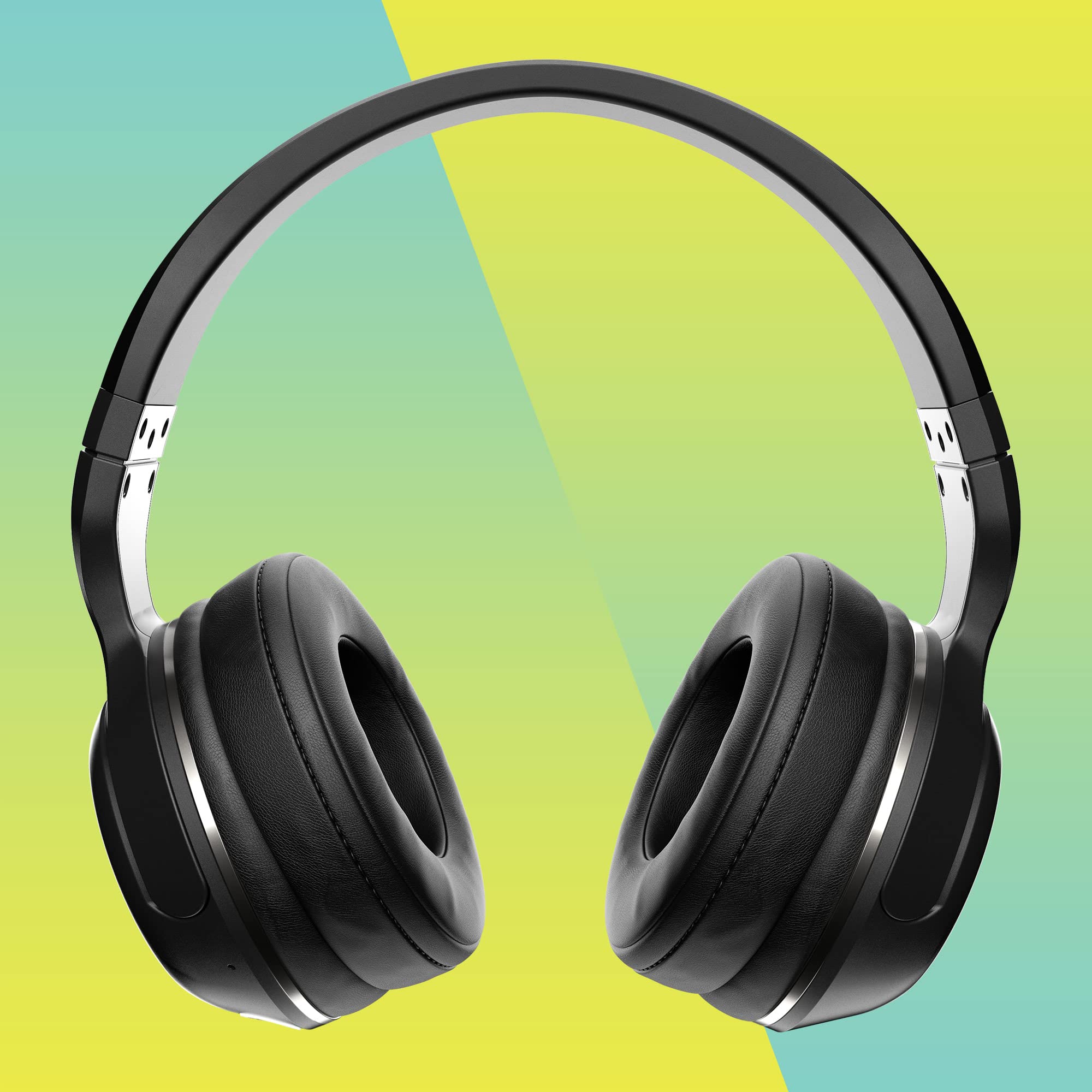 Foto 5 pulgar | Auriculares Inalámbricos Skullcandy Hesh 2 Para Colocar Sobre Las Orejas Con Micrófono, Color Negro - Venta Internac