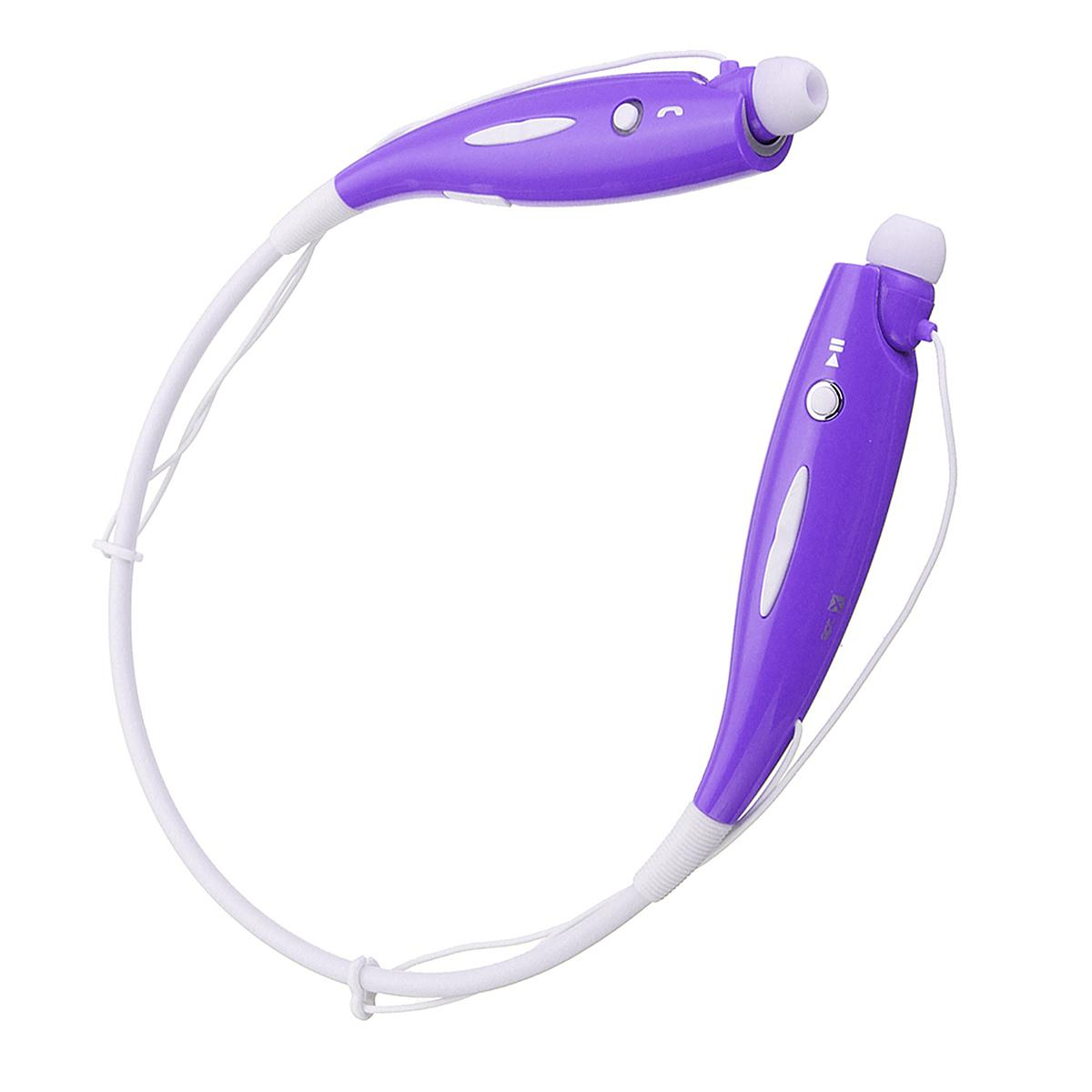 Foto 3 pulgar | Auriculares Estéreo Inalámbricos Bluetooth Sport De Talla Única - Venta Internacional.