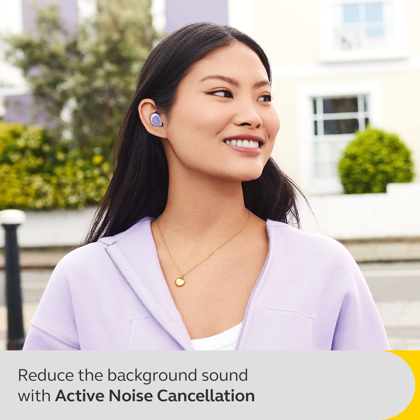 Foto 4 pulgar | Auriculares True Wireless Jabra Elite 4 Con Cancelación Activa De Ruido - Venta Internacional.