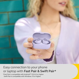 Foto 5 | Auriculares True Wireless Jabra Elite 4 Con Cancelación Activa De Ruido - Venta Internacional.