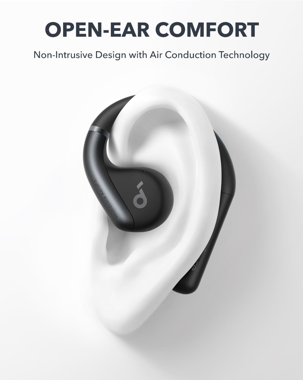 Foto 3 pulgar | Auriculares Abiertos Soundcore Aerofit Ipx7 Impermeables - Venta Internacional.