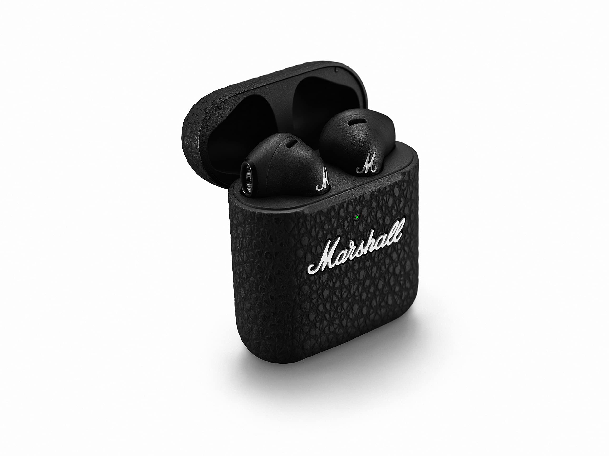 Auriculares Intraurales Inalámbricos Marshall Minor Iii Negros - Venta Internacional.