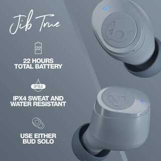 Foto 3 | Auriculares Inalámbricos Skullcandy Jib True In-ear Con Batería De 22 Horas - Venta Internacional.