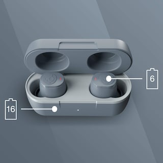 Foto 4 | Auriculares Inalámbricos Skullcandy Jib True In-ear Con Batería De 22 Horas - Venta Internacional.