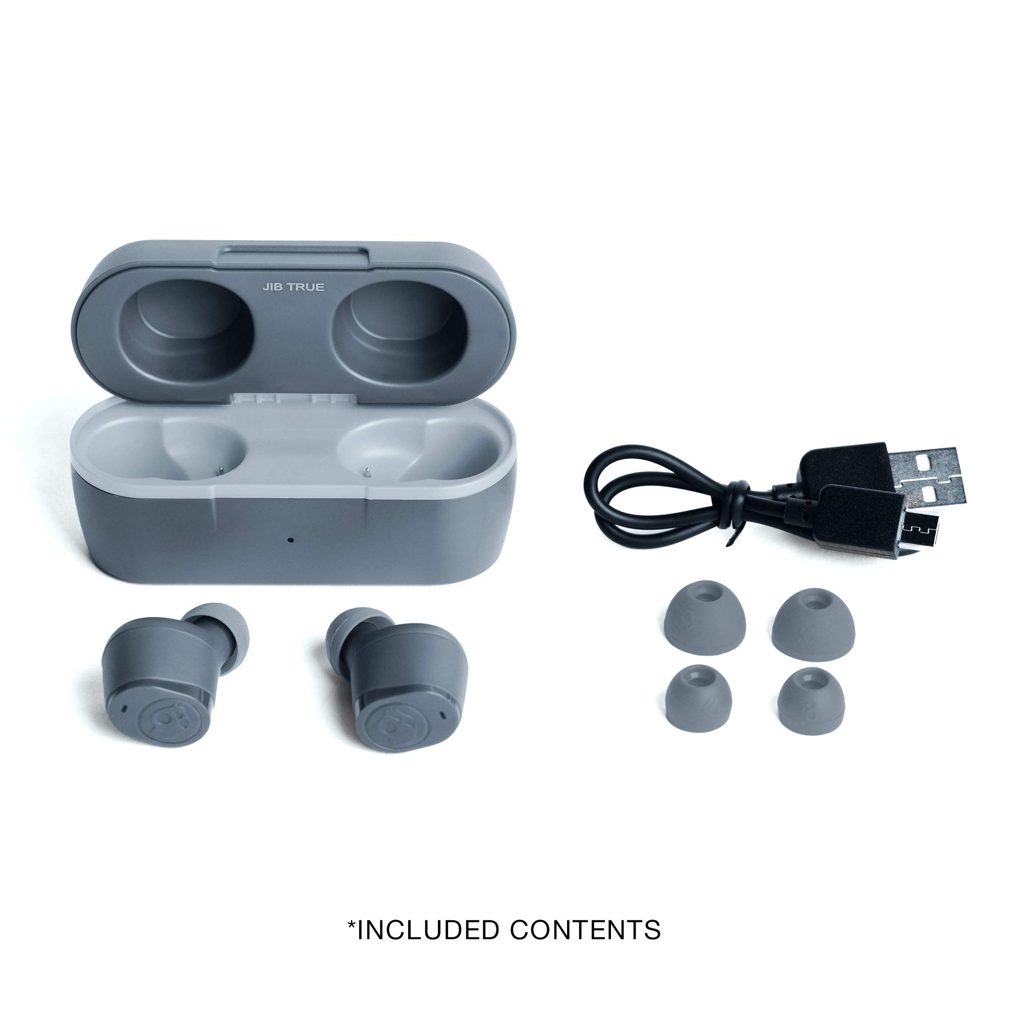 Foto 7 pulgar | Auriculares Inalámbricos Skullcandy Jib True In-ear Con Batería De 22 Horas - Venta Internacional.