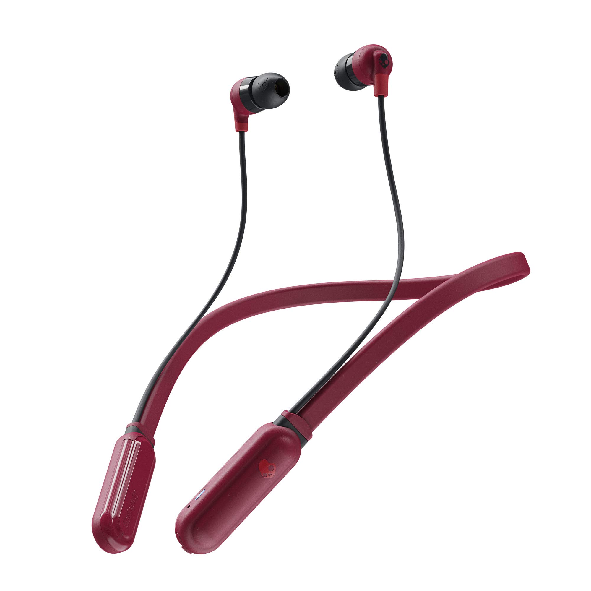 Foto 2 pulgar | Auriculares Inalámbricos Skullcandy Ink'd+ Con Batería De 8 Horas, Color Rojo - Venta Internacional.