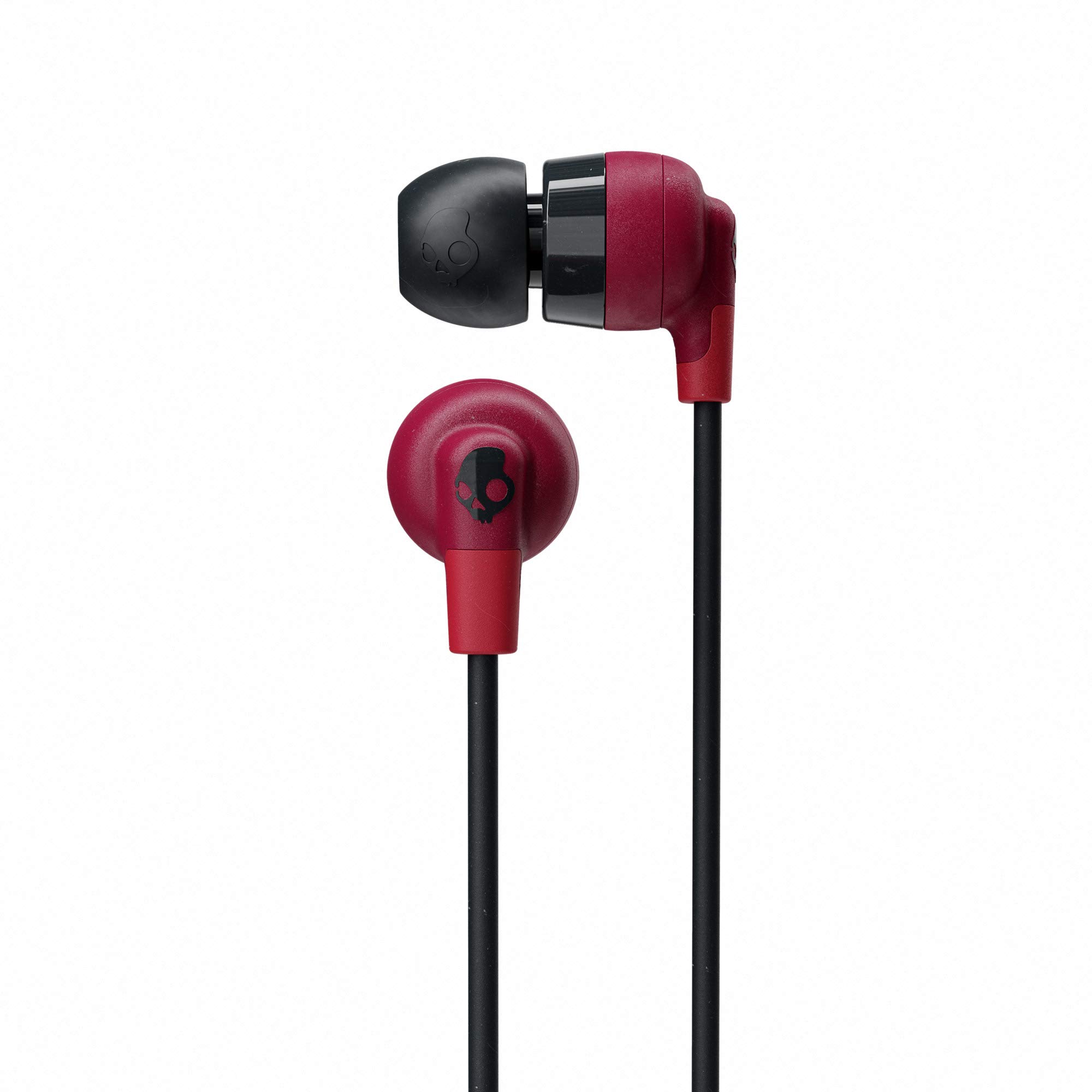 Foto 3 pulgar | Auriculares Inalámbricos Skullcandy Ink'd+ Con Batería De 8 Horas, Color Rojo - Venta Internacional.
