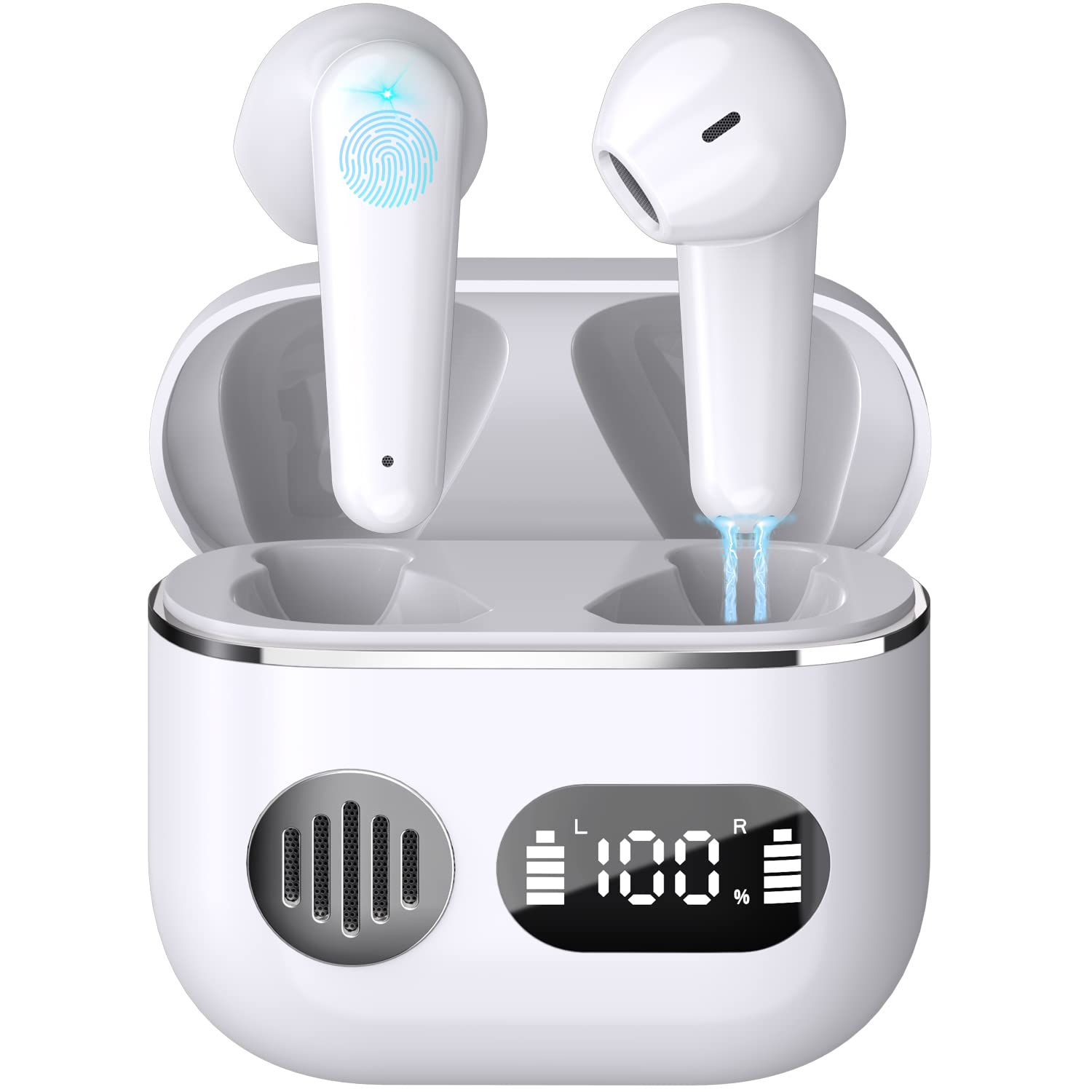 Foto 1 | Auriculares Inalámbricos Euqq Bluetooth 5.2 True Wireless - Venta Internacional.
