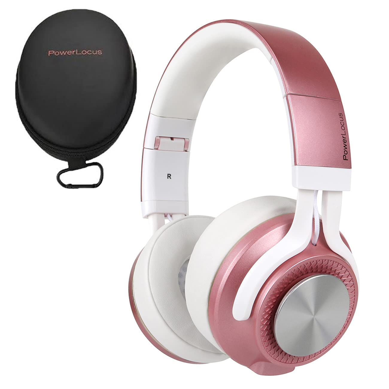 Foto 2 pulgar | Auriculares Bluetooth Powerlocus P3 Para Colocar Sobre Las Orejas, 40 Horas De Reproducción - Venta Internacional.