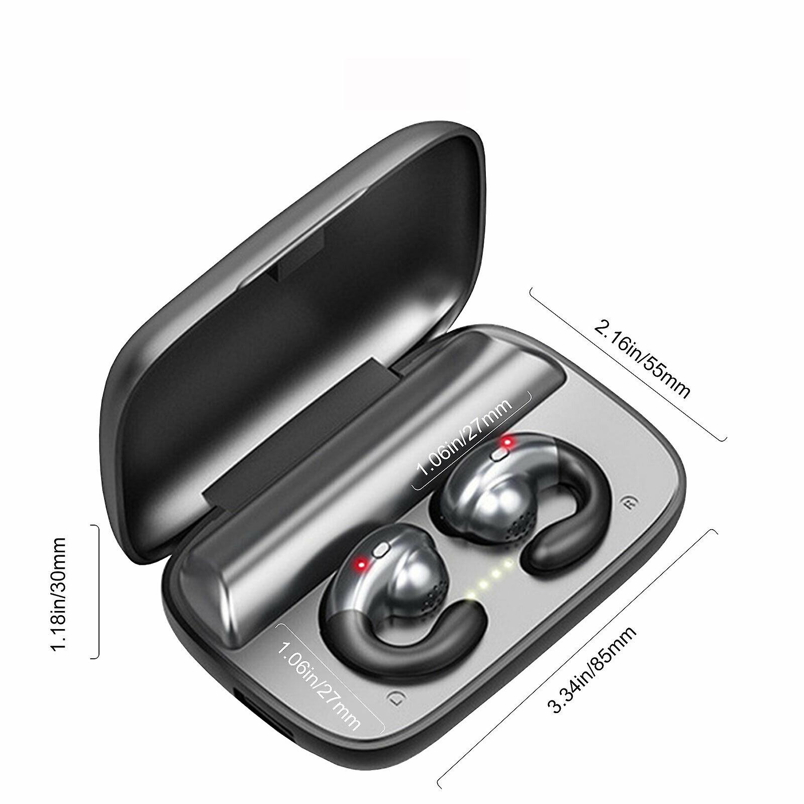 Foto 5 pulgar | Auriculares Bluetooth de Conducción Ósea - Venta Internacional