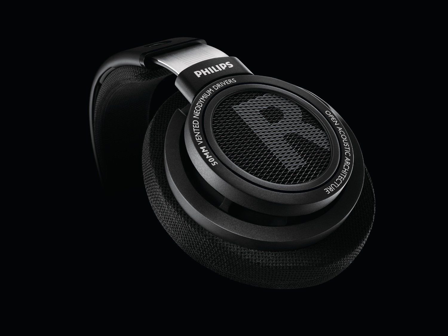Foto 4 pulgar | Auriculares Philips Audio Shp9500 Hifi Precision Stereo - Venta Internacional.