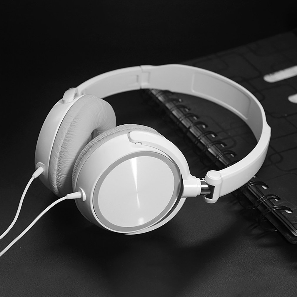 Foto 5 pulgar | Auriculares Con Cable Auriculares Supraaurales Plegables - Venta Internacional.