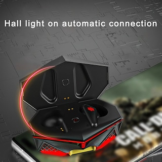 Foto 3 | Auriculares Inalámbricos In-ear K98 Con Baja Latencia - Venta Internacional.