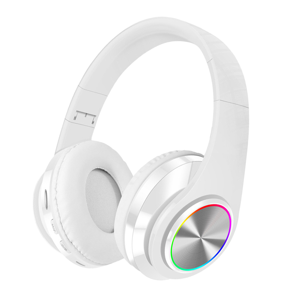 Foto 4 pulgar | Auriculares Bluetooth Con Audio Estéreo, Conector De 3,5 Mm Para Pc/teléfono - Venta Internacional.