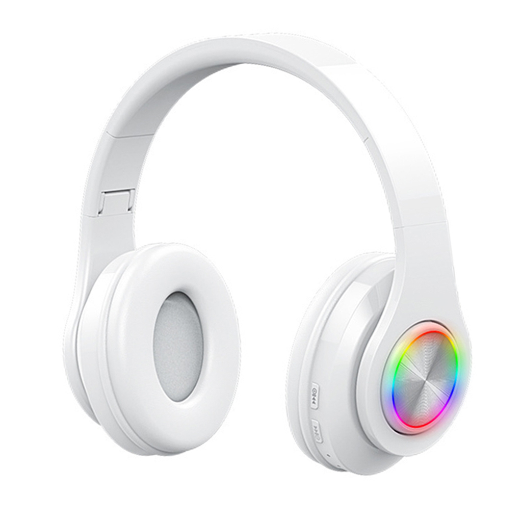 Foto 5 pulgar | Auriculares Bluetooth Con Audio Estéreo, Conector De 3,5 Mm Para Pc/teléfono - Venta Internacional.