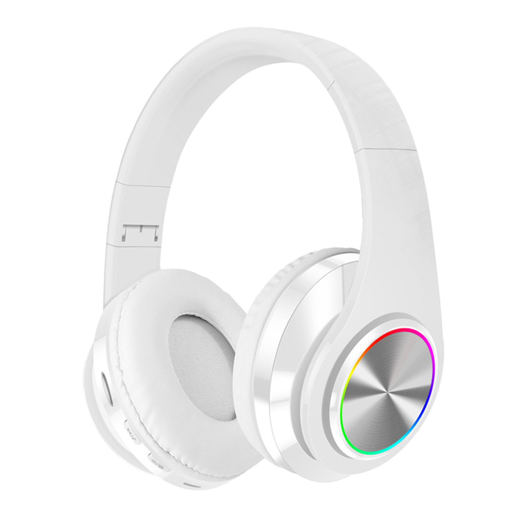 Foto 6 pulgar | Auriculares Bluetooth Con Audio Estéreo, Conector De 3,5 Mm Para Pc/teléfono - Venta Internacional.