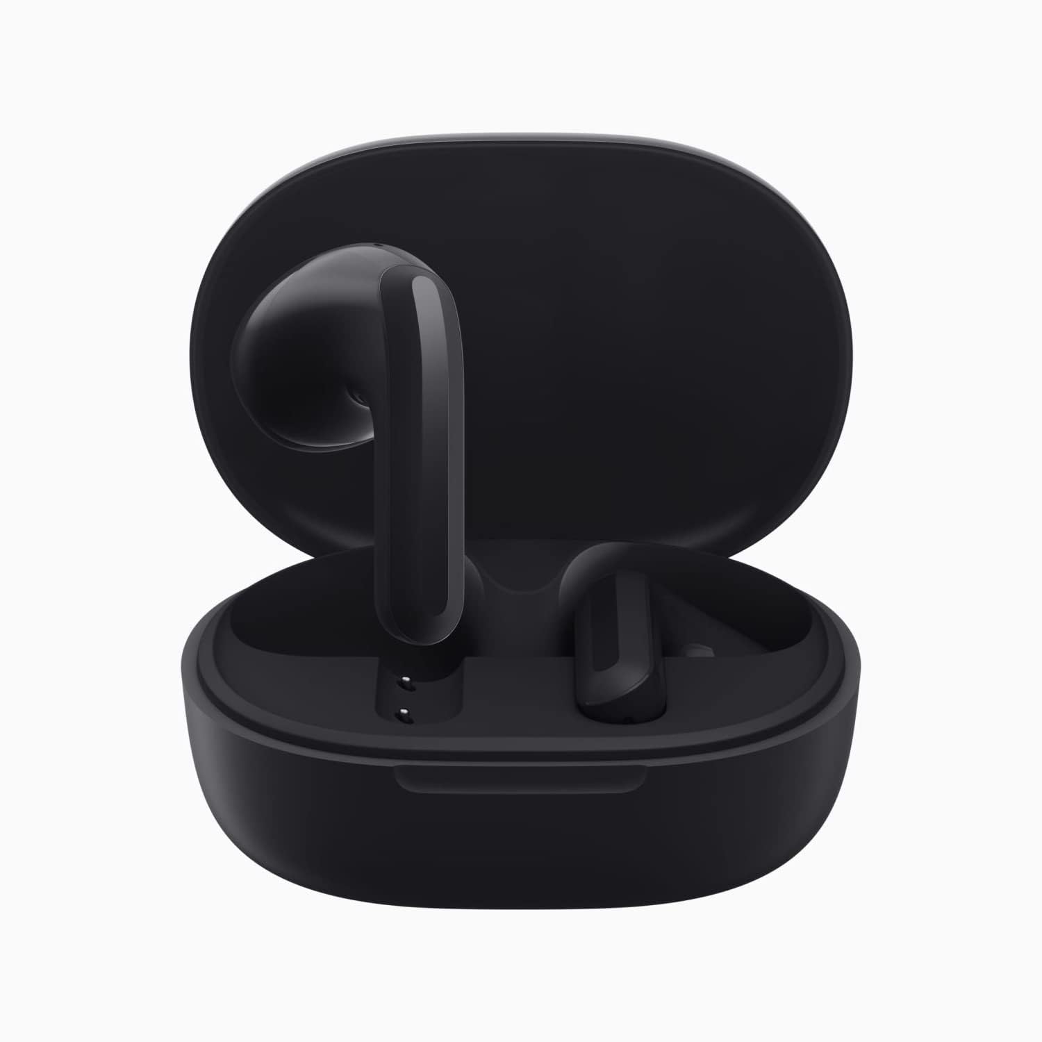 Foto 4 pulgar | Audífonos True Wireless Negros con Bluetooth-Venta Internacional