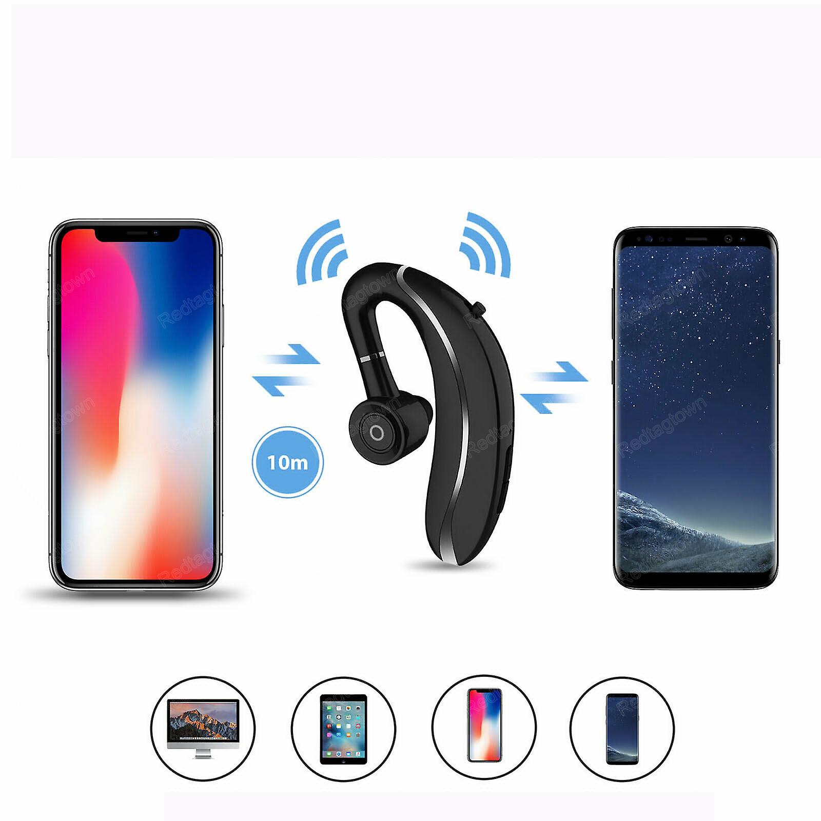 Foto 3 pulgar | Auriculares Bluetooth De Talla Única - Venta Internacional.