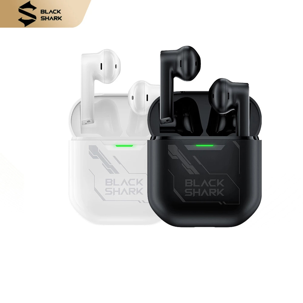 Foto 1 | Auriculares Bluetooth True Wireless Black Shark Fengming - Wh - Venta Internacional.