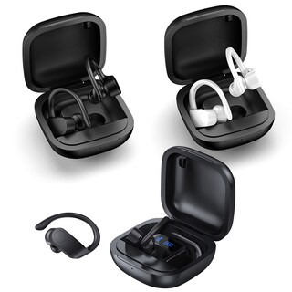 Foto 2 | Auriculares Deportivos Inalámbricos Bluetooth Tws A Prueba De Agua W-04 - Venta Internacional.