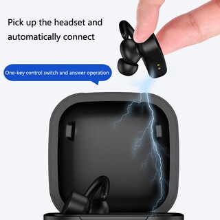 Foto 3 | Auriculares Deportivos Inalámbricos Bluetooth Tws A Prueba De Agua W-04 - Venta Internacional.