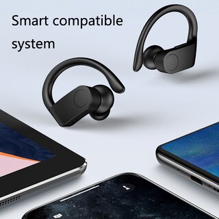 Foto 4 | Auriculares Deportivos Inalámbricos Bluetooth Tws A Prueba De Agua W-04 - Venta Internacional.