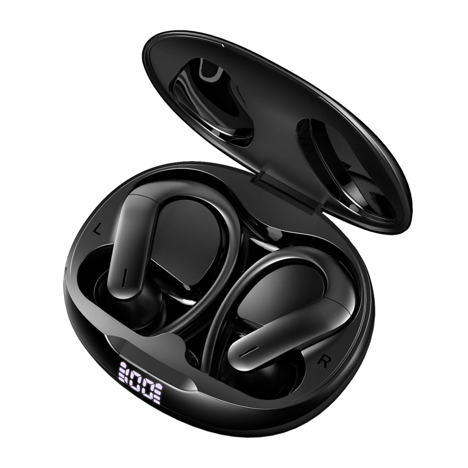 Foto 2 pulgar | Auriculares Inalámbricos Yobola T3 Bluetooth 5.3 40 Horas De Reproducción Ipx7 - Venta Internacional.