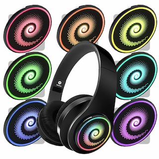 Foto 2 | Auriculares Inalámbricos Bluetooth De Talla Única - Venta Internacional.