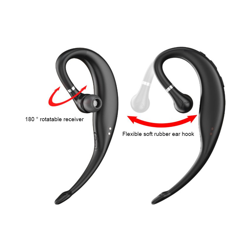 Foto 2 pulgar | Auriculares Bluetooth 5.0 Con Carga Ultrarrápida En Modo De Espera - Venta Internacional.