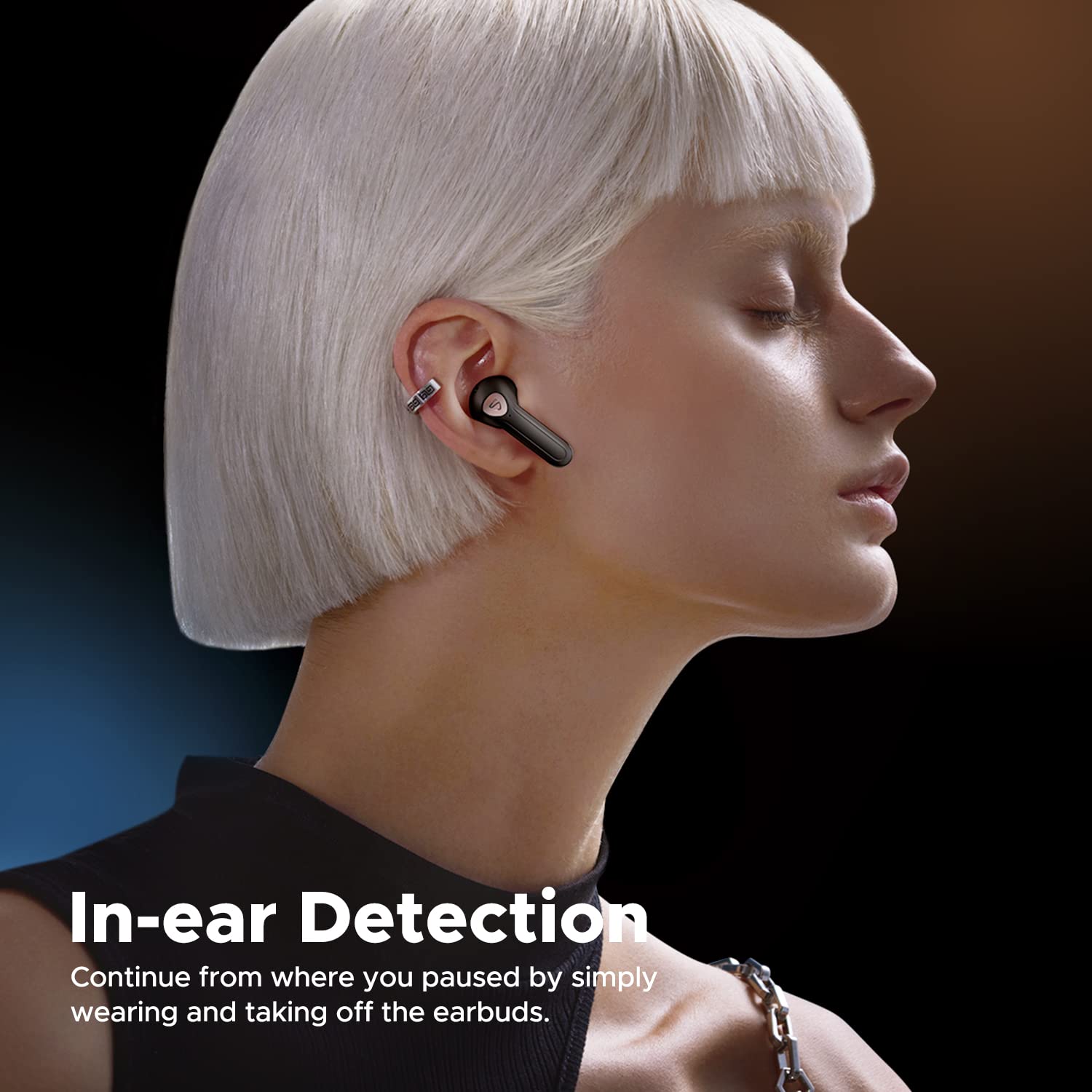 Foto 7 pulgar | Auriculares Bluetooth Soundpeats Air3 Deluxe Hs - Venta Internacional.