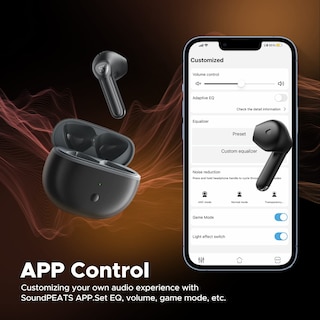 Foto 7 | Auriculares Bluetooth Soundpeats Air3 Deluxe Hs - Venta Internacional.