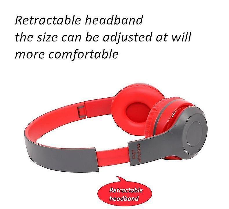 Foto 3 pulgar | Auriculares Inalámbricos Con Cancelación De Ruido Bluetooth Red - Venta Internacional.