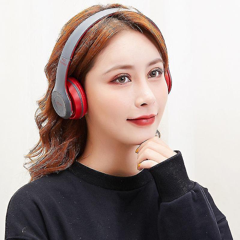 Foto 5 pulgar | Auriculares Inalámbricos Con Cancelación De Ruido Bluetooth Red - Venta Internacional.
