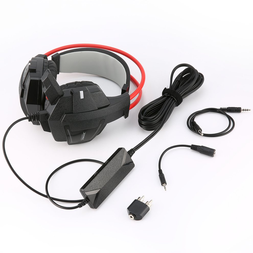 5in1ty-836 Auriculares Multifunción Usb Con Cable Gamer Headphon - Venta Internacional.